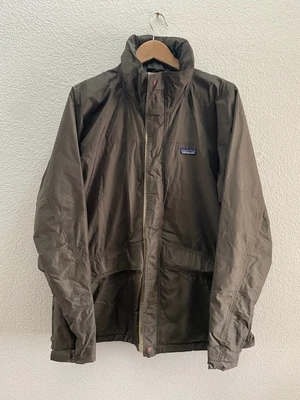 $69.97 • Buy Vintage Patagonia Torrentshell Nylon Full Zip Hooded Jacket 83617 Men's Large