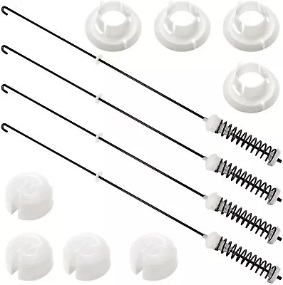 $28.39 • Buy W10780045 Washer Suspension Rod Kit Compatible With Whirlpool Kenmore Amana