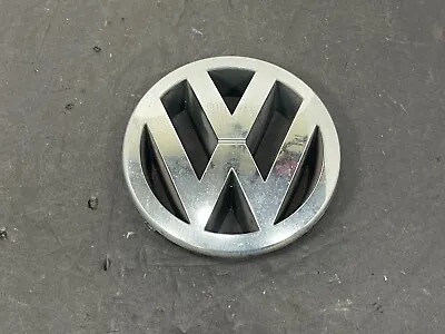 $19.97 • Buy 01 - 05 Volkswagen Passat Front Grille Chrome Badge Emblem OEM 3B0 853 601C #2