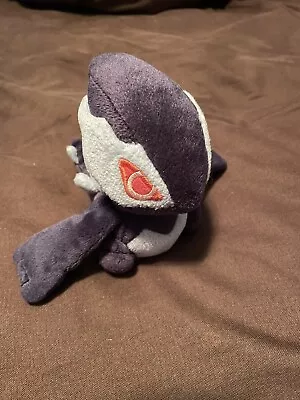 Pokemon XD Gale Of Darkness Lugia Shadow Dark Plush 2005 • $449.99