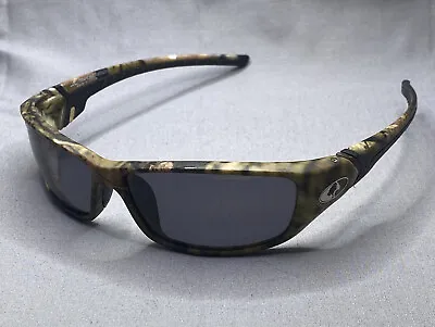 MOSSY OAK Trapline MEW 2010 Sunglasses Cycle Biker Eyewear Tint Wrap Camo Shades • $29.93