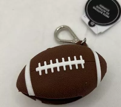 £20.73 • Buy Bath & Body Works Noise Making Football Pocket *Bac Hand Gel Holder