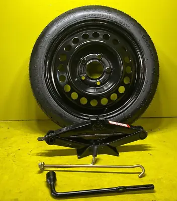 Spare Tire 15  With Jack Kit Fits 2004 2005 2006 Mazda 3 • $179