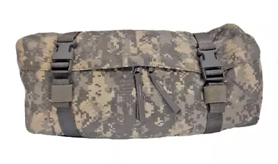 MOLLE II WAIST PACK Army  Butt Pack / Fanny Bag US Military Made In USA VGC • $14.95