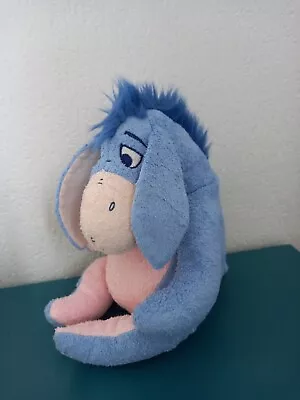 Disney Eeyore Soft Toy 20cm • £3