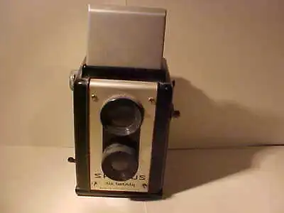 $25 • Buy Vintage SPARTUS Six Twenty Camera 1950's