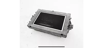 2012-2014 MERCEDES BENZ C Class W204 Display Navigation Screen OEM A2049007408 • $75