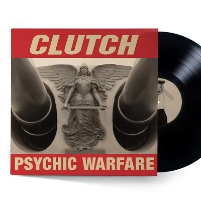 Clutch - Psychic Warfare New Vinyl • $25.99