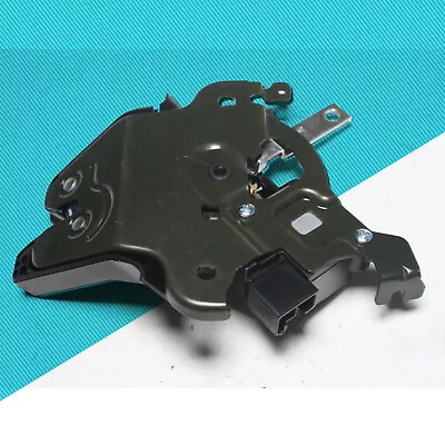 Fit 2014-2019 Mazda 3 / 6 Trunk Latch Rear Deck Lid Lock Actuator BKC3-56-820Fhk • $34.99