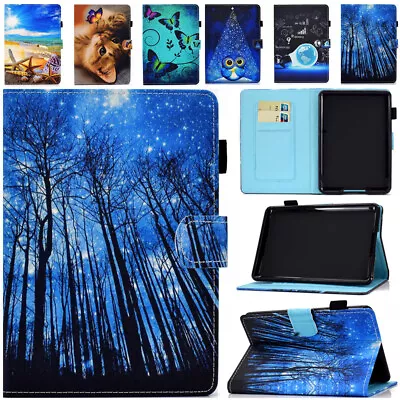 $17.11 • Buy For Kindle Paperwhite 1 2 3 4 5/6/7/10/11th Gen 6  6.8  Smart Leather Case Cover