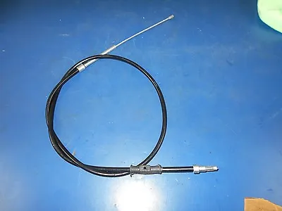 +4  Clutch Cable 48  Harley Davidson Xlh Xlch Sportster 1971-85 Pn 38619-71 • $14.99