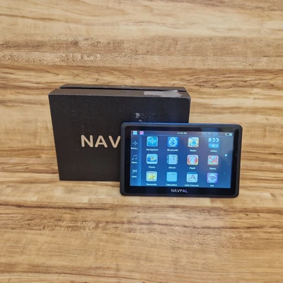 Navpal 7  Car Sat Nav B049400166718 Lh • £39.99