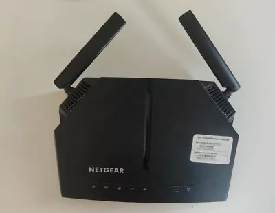 Netgear D6220 AC1200 WiFi VDSL2/ADSL2 + Modem Router Please Read Description  • £5