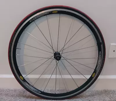 Mavic COSMIC  20-Bladed Spoke 622x13  Lightweight Aluminum Rear Wheel • $129.99