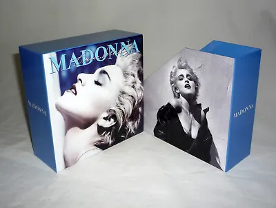 Madonna : True Blue Empty Box For Japan Mini LpJewelcase Cd • $77.59
