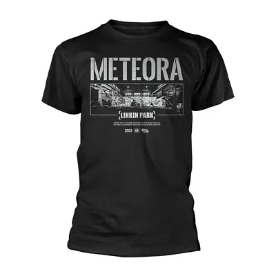 Linkin Park - Meteora Wall Art (NEW XL MENS T-SHIRT) • £18.84