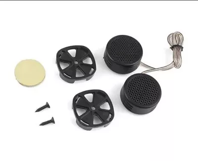 TP-005A Car Dome Tweeter 500W 2-22 KHz Auto Audio Speaker Treble  🇬🇧 Seller • £4.50