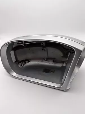 05-07 Mercedes W203 C320 C230 Door Mirror Left *Cover Only* Driver Silver OEM  • $64.95