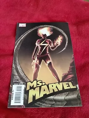 Marvel Comics Ms Marvel #24 2008 • £5.99