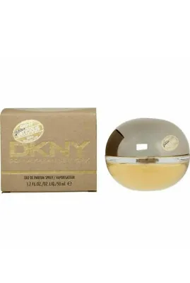 £32.95 • Buy Dkny Golden Delicious 50ml Edp Spray For Her - New Boxed & Sealed Free P&p