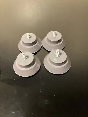 Omega Juicer 8003 RUBBER FEET 4x Replacement Part 8004 8005 8006 • $9.95