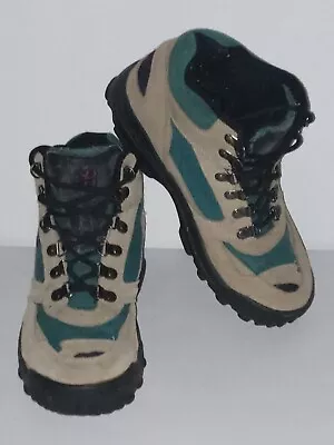 Vintage Brooks Women's Cross Hiking Walking Boot • $45