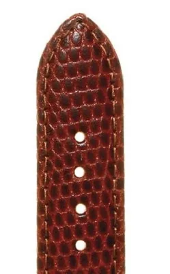 Darlena Reptile Calf Leather Watch Strap Ls1203  • £13.90