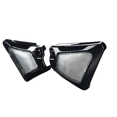 $58.32 • Buy Motorcycle Air Intake Covers Black For Harley V-Rod VRSCA 2002-2006 VRSCX 2007