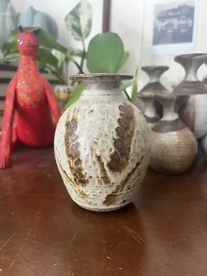 $17 • Buy Pottery Vase Studio Art Hand Made Ceramic