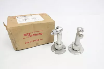 Box Of 2 Det-tronics 004404-005 Q9001l2002 Swivel • $408.83
