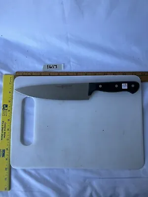 $35 • Buy Vintage WUSTHOF GOURMET 4562 / 20cm 8  Chef Knife