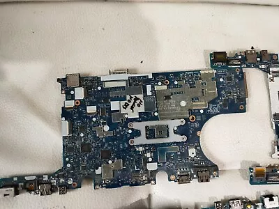 Lot Of 4x Faulty Dell Latitude E7440 Mother Board With I5-4300u CPU • $49