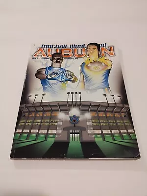 2012 Auburn Vs Georgia Football Program • $10