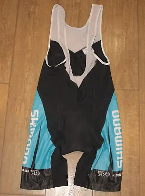 Milremo Shimano Cycling Team Bib Shorts Size XXL • $43.55