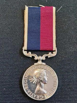 £79.99 • Buy R.a.f Long Service Good Conduct Medal Erii 625824 Act F Sgt G Jowitt R.a.f