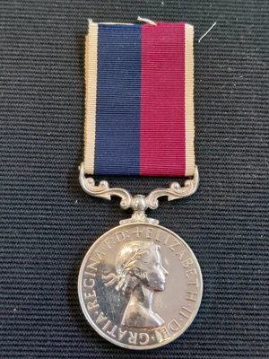 £79.99 • Buy R.a.f Long Service Good Conduct Medal Erii 625824 Act F Sgt G Jowitt R.a.f