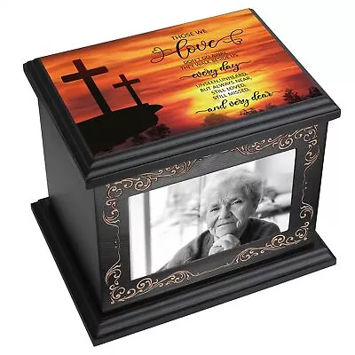 Cremation Urns For Human Ashes Adult Male Or Female Funeral Memorial Urns Fo... • $55.30