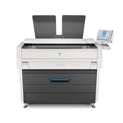 $1799.99 • Buy KIP 7100 MFP Wide Format PDF Copier Plotter Printer And Color Scanner
