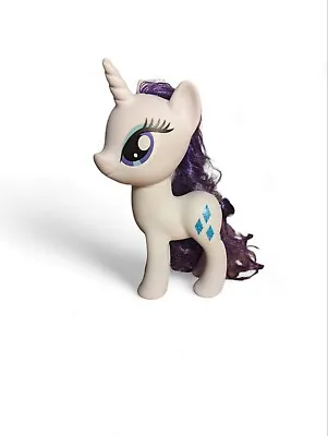 Hasbro 2016 My Little Pony Unicorn Rarity 6  Toy Figure C029A White Diamond • $7.90