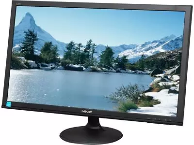 I-inc IL225DBB 21.5  1920 X 1080 D-Sub DVI LCD Monitor • $85