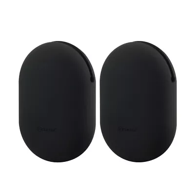 Geekria Silicone Case Cover For Jaybird X3 (Black Size S 2 Packs) • $17.49