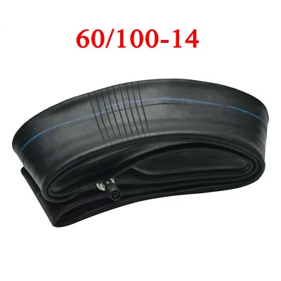 60 / 100- 14 Inch Heavy Duty Front Inner Tube Dirt Bike Pit Bike 50cc 90cc 110cc • $15.99