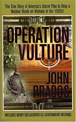 Operation Vulture By Prados John • $16.08