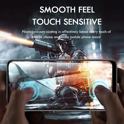 $14.29 • Buy 2-Pack Hydrogel Film TPU Screen Protector For LG Velvet G5-G8 ThinQ Q7-Q6...