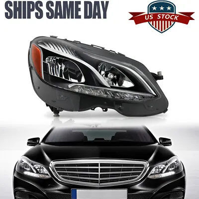 2014-2016 For Mercedes-Benz E-Class W212 Full LED HeadlightRight Passenger Side • $398.70