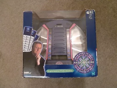 £18.99 • Buy Millionaire Vintage Game  Who Wants To Be A Millionaire Game - Used Once