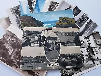 Vintage Postcards Cornwall • £1.99