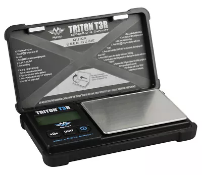 MyWeigh Triton T3R Digital Scale - 500g X 0.01g • $32.29