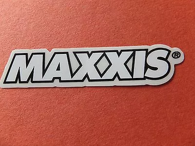 2.75  MAXXIS USA MTB BMX  ROAD Mountain Bike Ride Run Outdoor - STICKER DECAL  • $4