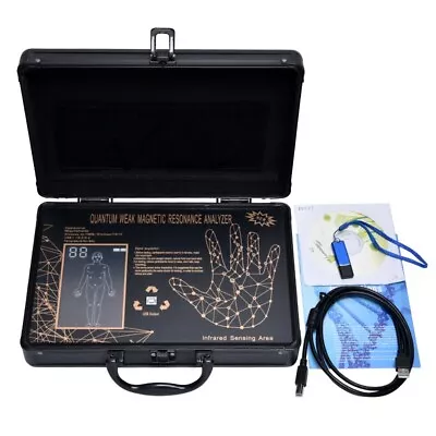 Quantum Body Health Analyzer Machine Quantum Weak Magnetic Resonance Analyzer • $55